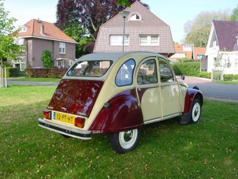 Citroën 2 CV - 2cv DOLLY - 1