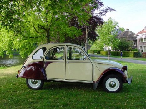 Citroën 2 CV - 2cv DOLLY - 1