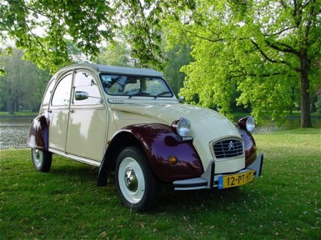 Citroën 2 CV - 2cv DOLLY - 1