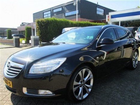 Opel Insignia Sports Tourer - 1.4 Turbo EcoFLEX Cosmo/ TREKHAAK - 1