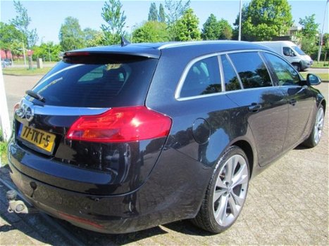 Opel Insignia Sports Tourer - 1.4 Turbo EcoFLEX Cosmo/ TREKHAAK - 1