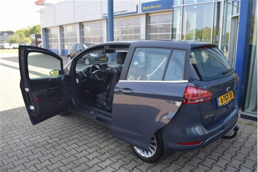 Ford B-Max - 1.0 EcoBoost Titanium TREKHAAK NAVI CRUISE CONTROL CAMERA 1E EIG - 1