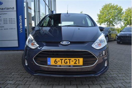 Ford B-Max - 1.0 EcoBoost Titanium TREKHAAK NAVI CRUISE CONTROL CAMERA 1E EIG - 1