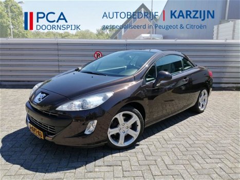 Peugeot 308 CC - 1.6 THP Feline - 1