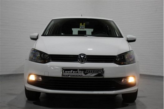 Volkswagen Polo - 1.0 Trendline 60pk Airco, 5drs, Bluetooth - 1