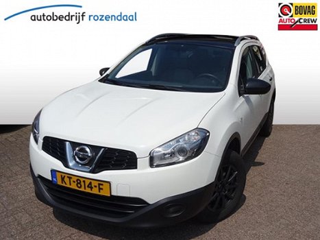 Nissan Qashqai+2 - 1.6 2WD 7 PERSOONS MET PDC - 1