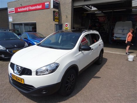 Nissan Qashqai+2 - 1.6 2WD 7 PERSOONS MET PDC - 1