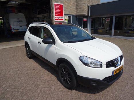 Nissan Qashqai+2 - 1.6 2WD 7 PERSOONS MET PDC - 1