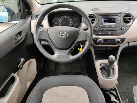 Hyundai i10 - 1.0i i-Motion - 1