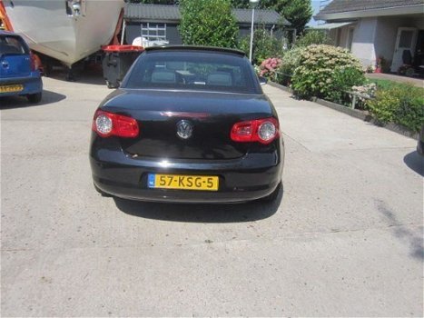 Volkswagen Eos - 1.4 TSI Highline 119007 nap boekjes - 1