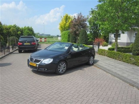 Volkswagen Eos - 1.4 TSI Highline 119007 nap boekjes - 1