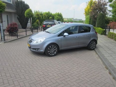 Opel Corsa - 1.4-16V '111' Edition 69306km nap sleutels boekjes - 1