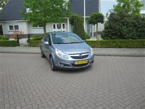 Opel Corsa - 1.4-16V '111' Edition 69306km nap sleutels boekjes - 1