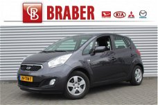 Kia Venga - 1.4 CVVT Plus Pack | Navi | Cruise | Camera | Trekhaak |