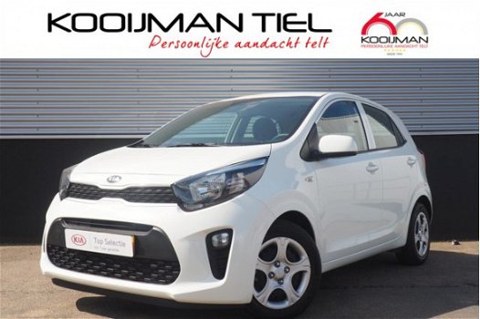 Kia Picanto - 1.0 MPi EconomyPlusLine - 1