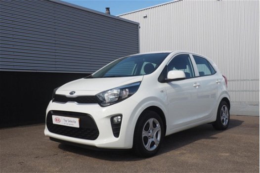 Kia Picanto - 1.0 MPi EconomyPlusLine - 1