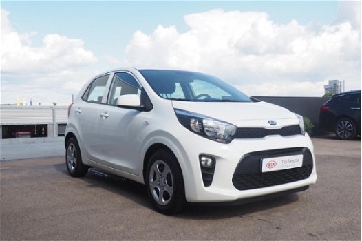 Kia Picanto - 1.0 MPi EconomyPlusLine - 1