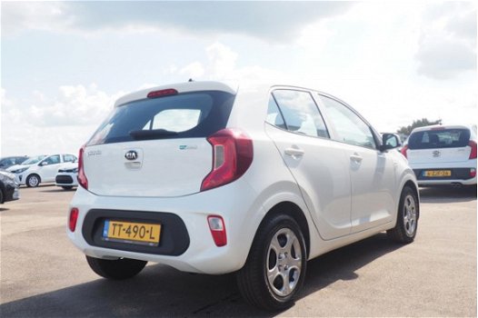 Kia Picanto - 1.0 MPi EconomyPlusLine - 1