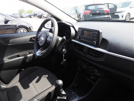 Kia Picanto - 1.0 MPi EconomyPlusLine - 1