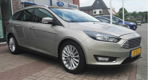 Ford Focus Wagon - 1.0 ECOBOOST 92KW/125PK Titanium Trekhaak - 1 - Thumbnail