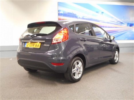 Ford Fiesta - 1.0 EcoBoost 100PK 5Drs. Titanium - 1