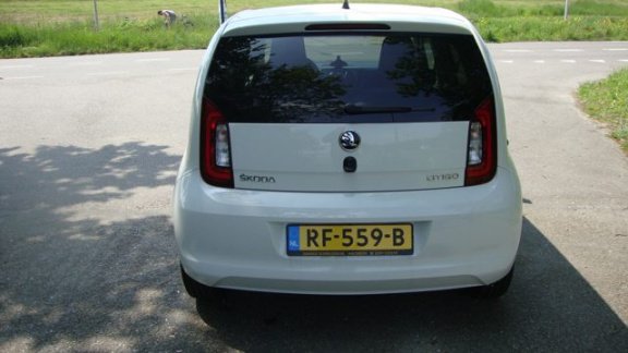 Skoda Citigo - 1.0 60pk Greentech Ambition - 1