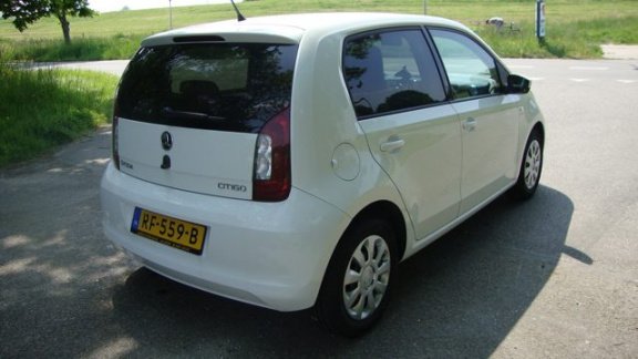 Skoda Citigo - 1.0 60pk Greentech Ambition - 1