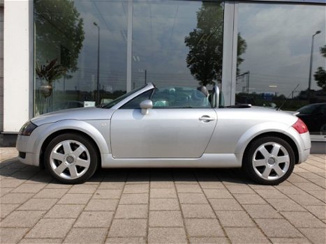 Audi TT Roadster - 1.8 5V Turbo - 1