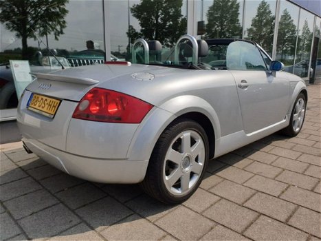 Audi TT Roadster - 1.8 5V Turbo - 1