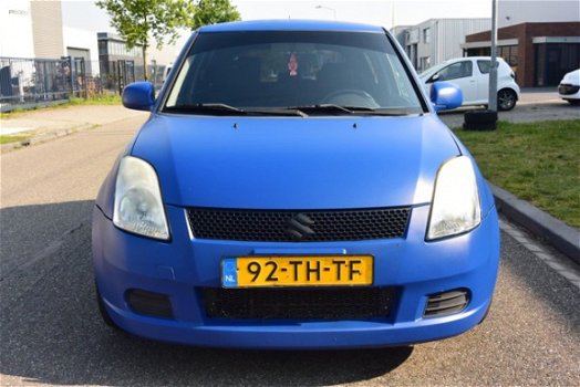 Suzuki Swift - 1.3 Shogun Airco Navi Lm-velgen APK - 1