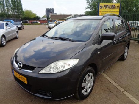 Mazda 5 - 5 1.8 Touring VERBRUIKT OLIE - 1