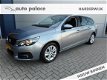 Peugeot 308 - 1.2 PureTech SW 110pk SUBLIME VASTE TREKH NU € 400, = - 1 - Thumbnail