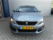 Peugeot 308 - 1.2 PureTech SW 110pk SUBLIME VASTE TREKH NU € 400, = - 1 - Thumbnail