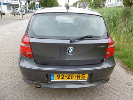BMW 1-serie - 116i Business Line 5 deurs Airco PDC Onderhoudshistorie 2e eig - 1