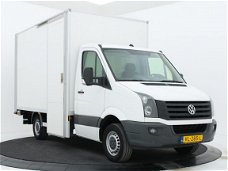 Volkswagen Crafter - 2.0TDI 136PK Bakwagen + Laadklep