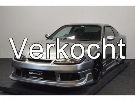 Nissan Silvia - S15 Spec S now in holland auction report avaliable - 1