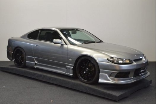 Nissan Silvia - S15 Spec S now in holland auction report avaliable - 1