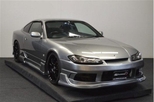 Nissan Silvia - S15 Spec S now in holland auction report avaliable - 1