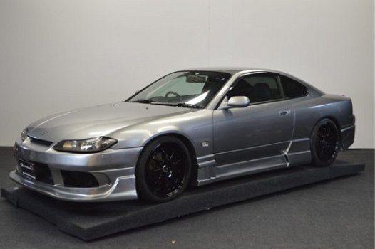 Nissan Silvia - S15 Spec S now in holland auction report avaliable - 1