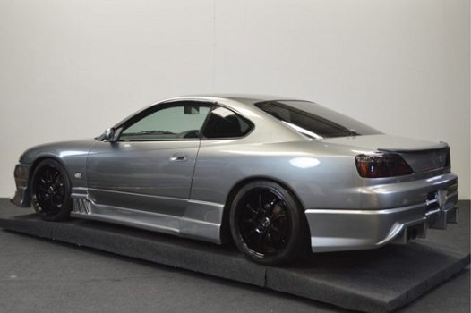 Nissan Silvia - S15 Spec S now in holland auction report avaliable - 1