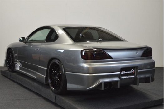 Nissan Silvia - S15 Spec S now in holland auction report avaliable - 1