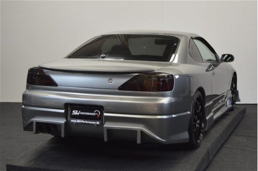 Nissan Silvia - S15 Spec S now in holland auction report avaliable - 1