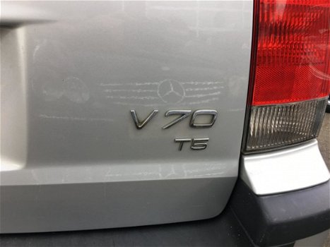 Volvo V70 - 2.3 T-5 Comfort Line 7 persoons Bj 2001 inruil mogelijk Youngtimer - 1