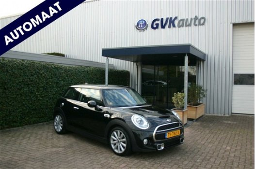 Mini Mini Cooper - 2.0 S Chili Navi/Open dak 280 PK Rijklaar - 1