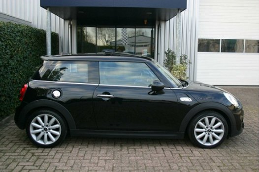 Mini Mini Cooper - 2.0 S Chili Navi/Open dak 280 PK Rijklaar - 1