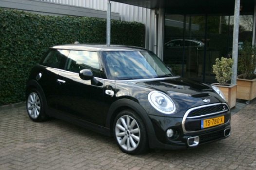 Mini Mini Cooper - 2.0 S Chili Navi/Open dak 280 PK Rijklaar - 1