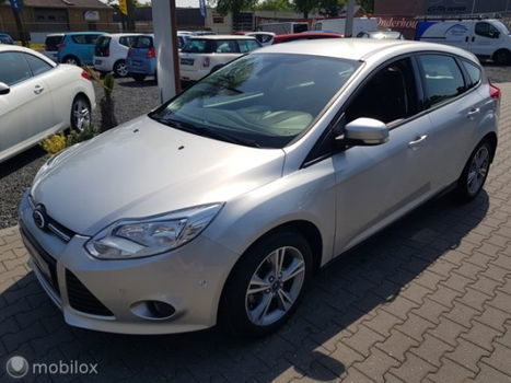 Ford Focus - 1.0 EcoBoost Titanium - 1