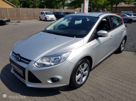 Ford Focus - 1.0 EcoBoost Titanium - 1