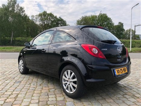 Opel Corsa - 1.3 CDTi Enjoy - NAP Airco LM-Velgen Rijklaar - 1