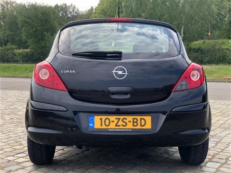 Opel Corsa - 1.3 CDTi Enjoy - NAP Airco LM-Velgen Rijklaar - 1